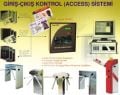 Access Kontrol Sistemleri
